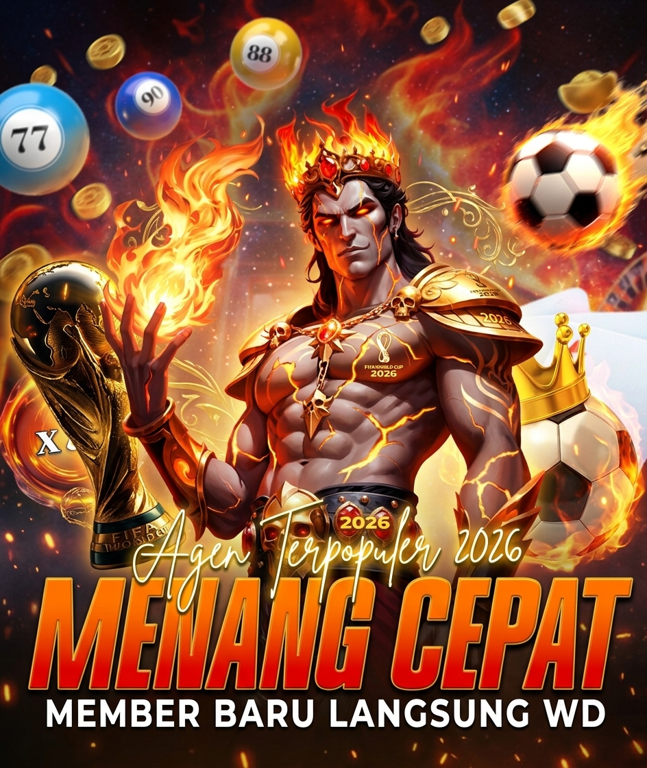 Banner MENANG77